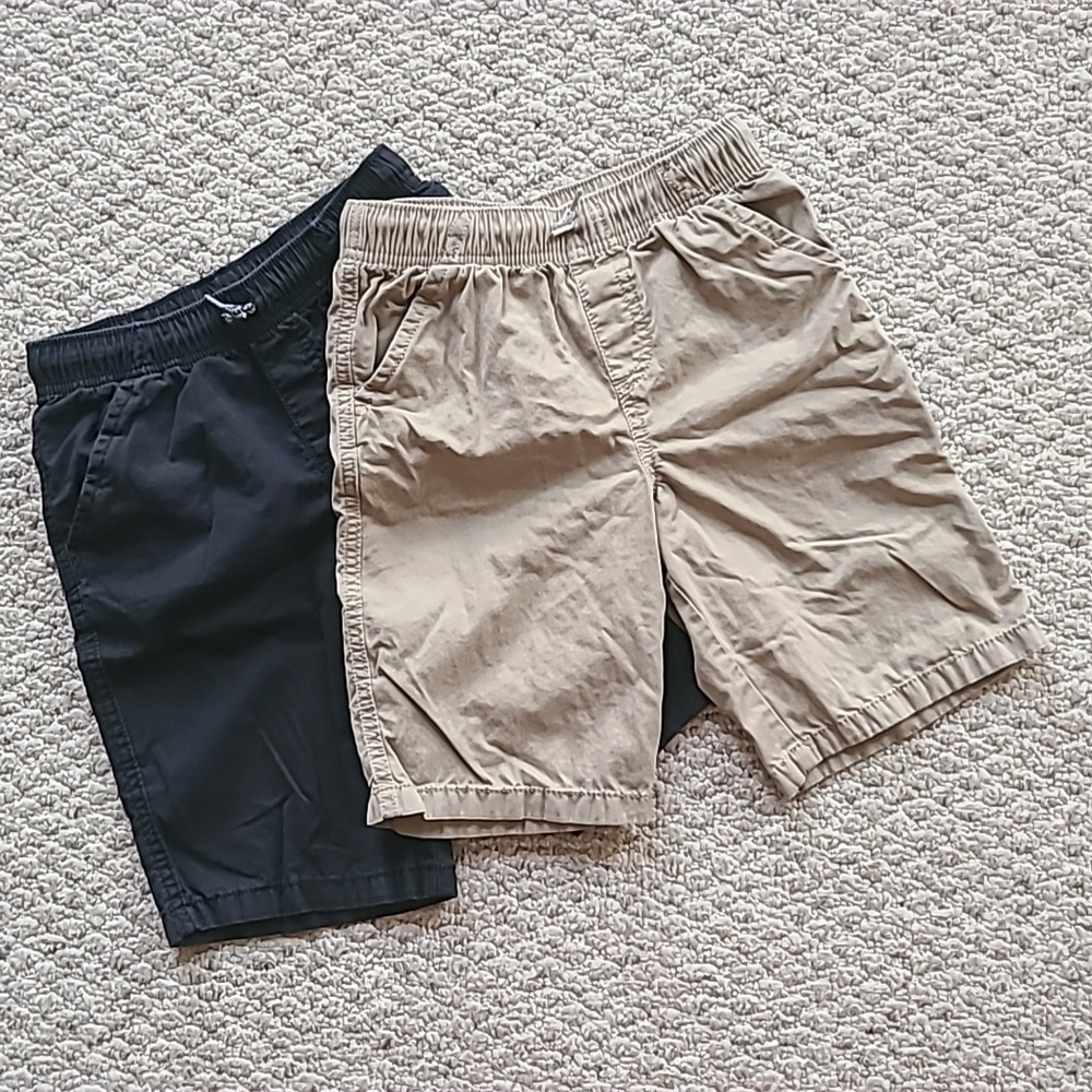 Two Pair of Jumping Beans Shorts